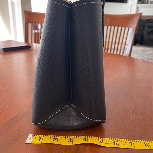 kate spade blue flower tote bag - Picture 4 of 7